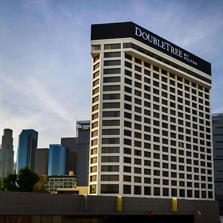 Doubletree By Hilton Los Angeles Downtown Exterior foto